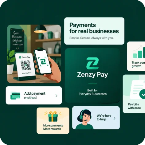 Zenzy Pay